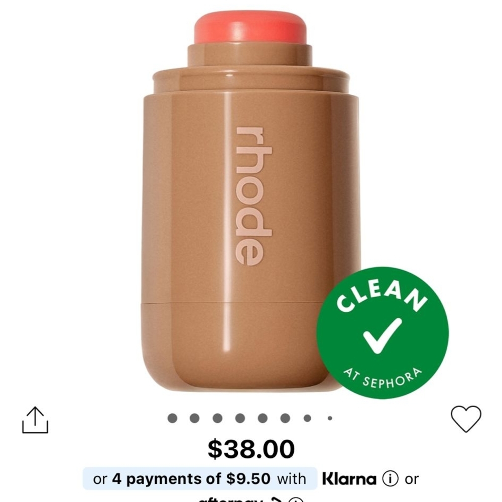 RHODE Spicy Marg Pocket Blush
